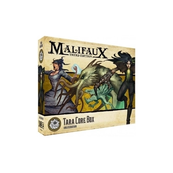 Malifaux 3rd Edition - Tara Core Box - EN