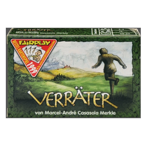 Verräter