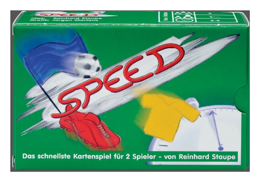 Speed Fussball