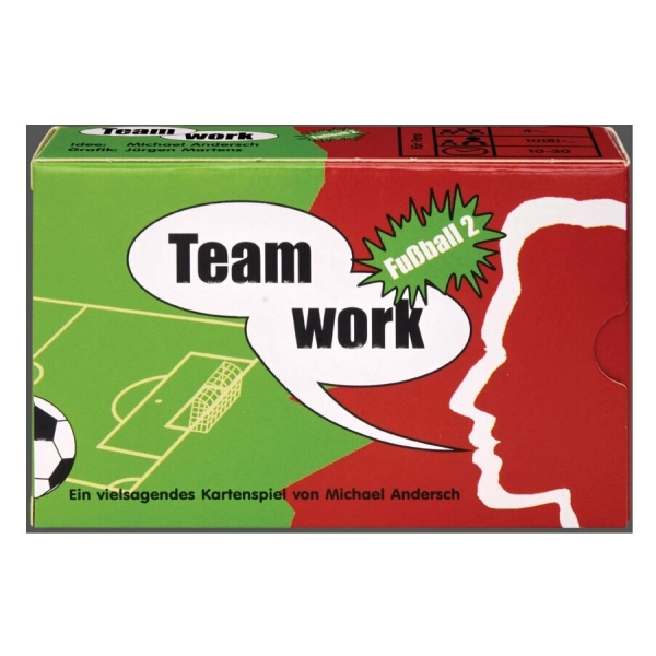 Teamwork Fussball 2