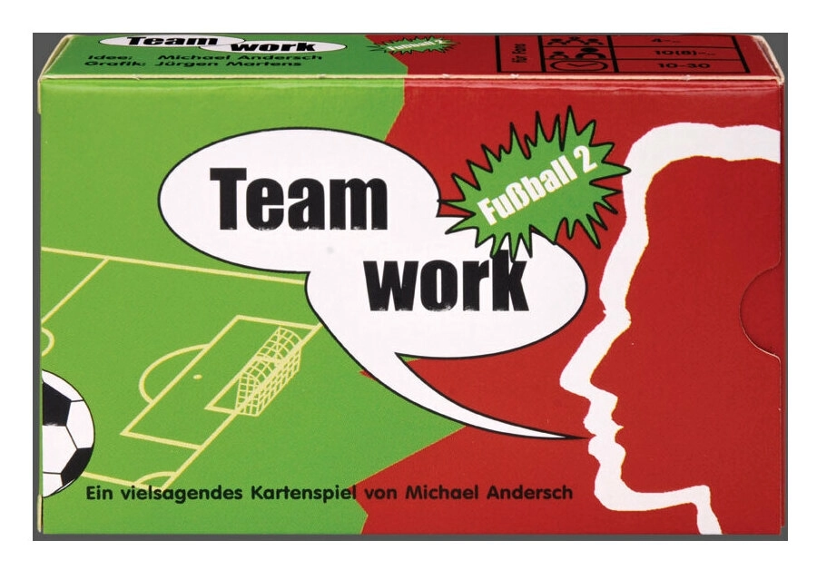 Teamwork Fussball 2