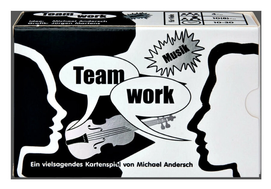 Teamwork - Musik