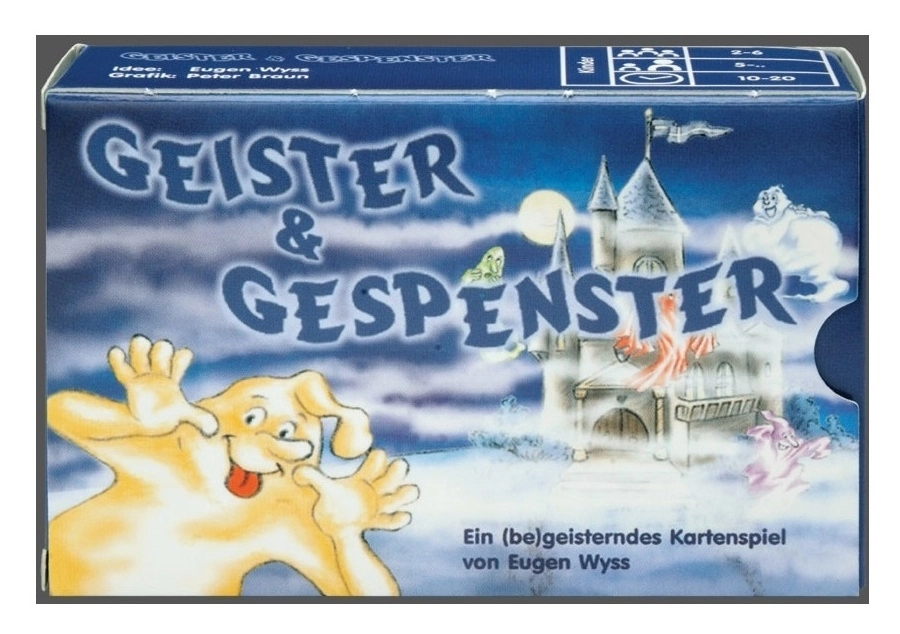 Geister & Gespenster