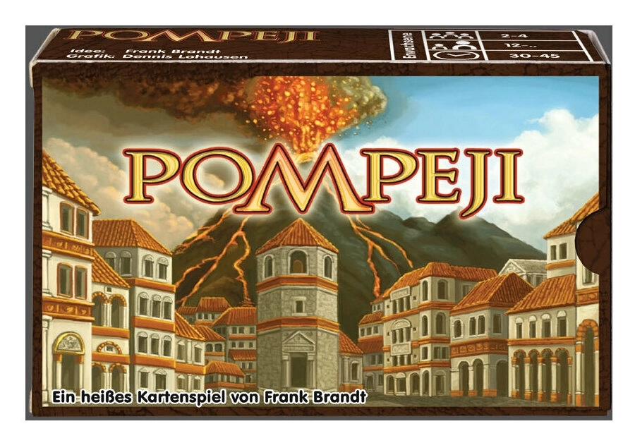 Pompeji