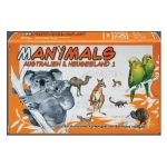 Manimals Australien & Neuseeland 1