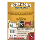 Bookworm - The Dice Game - EN