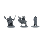 A Song Of Ice And Fire - Night's Watch Heroes Box 2 - EN