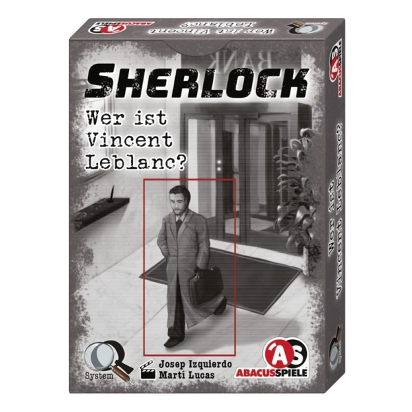 Sherlock – Wer ist Vincent Leblanc?