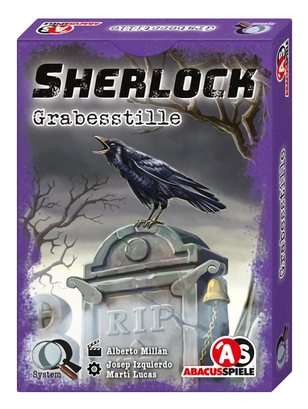 Sherlock – Grabesstille