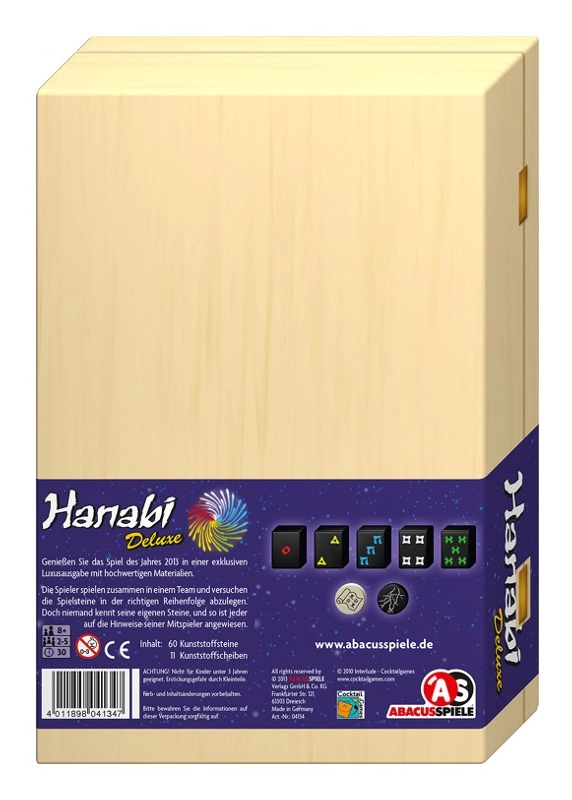 Hanabi Deluxe