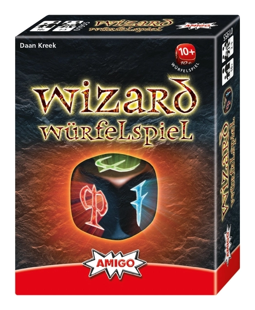 Wizard - Würfelspiel