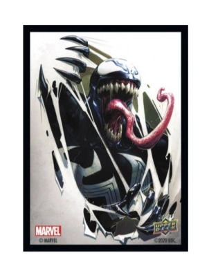 Marvel Card Sleeves - Venom (65 Sleeves)