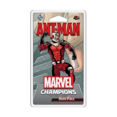 Marvel Champions: Ant-Man Hero Pack - EN