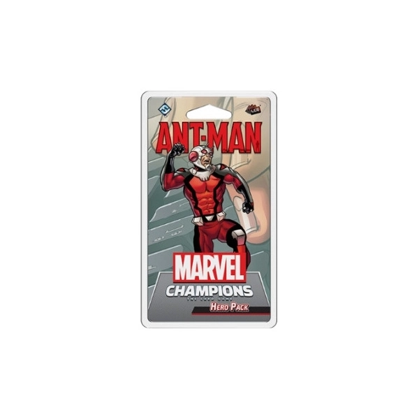 Marvel Champions: Ant-Man Hero Pack - EN