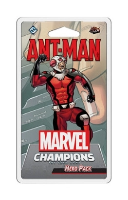 Marvel Champions: Ant-Man Hero Pack - EN