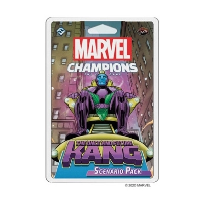 Marvel Champions: The Once and Future Kang - EN