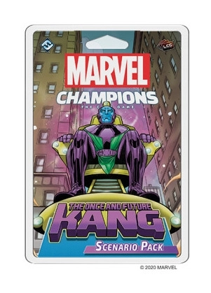 Marvel Champions: The Once and Future Kang - EN