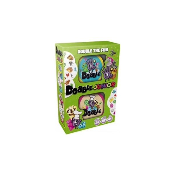 Dobble Junior - EN