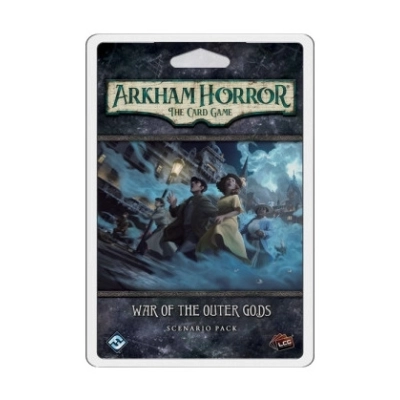 Arkham Horror LCG: War of the Outer Gods - EN