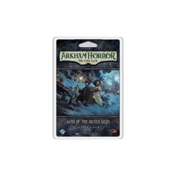 Arkham Horror LCG: War of the Outer Gods - EN