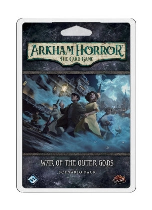 Arkham Horror LCG: War of the Outer Gods - EN