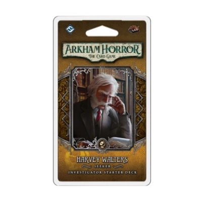 Arkham Horror LCG: Harvey Walters Investigator Deck - EN