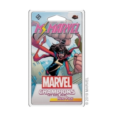 Marvel Champions: Ms. Marvel - EN