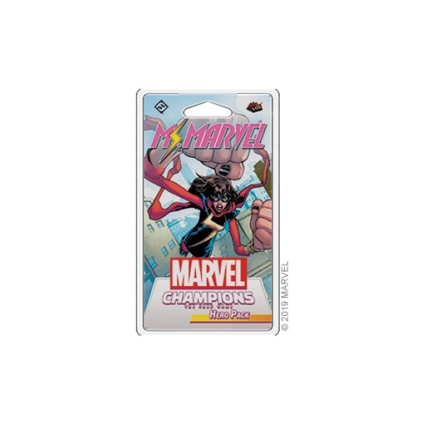 Marvel Champions: Ms. Marvel - EN