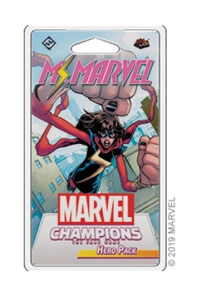 Marvel Champions: Ms. Marvel - EN