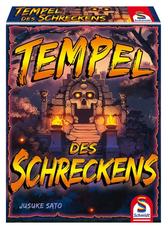 Tempel des Schreckens