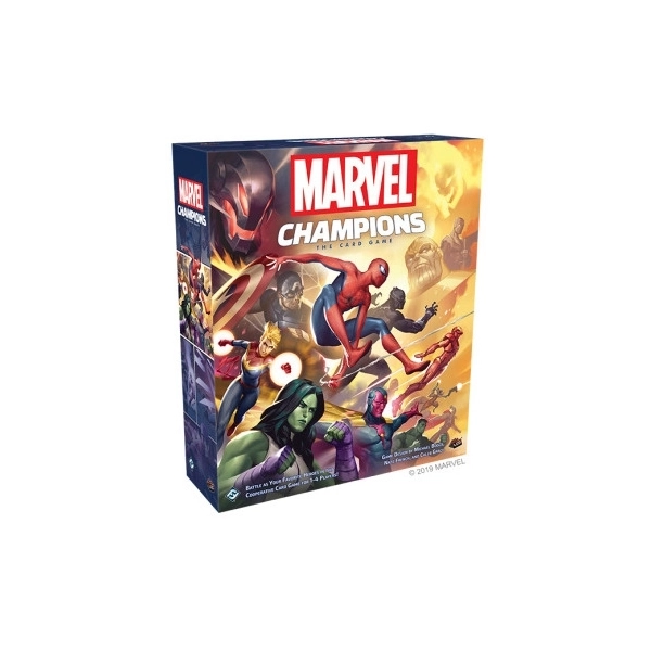 Marvel Champions: The Card Game - EN