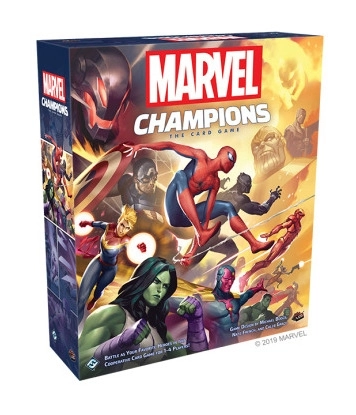 Marvel Champions: The Card Game - EN