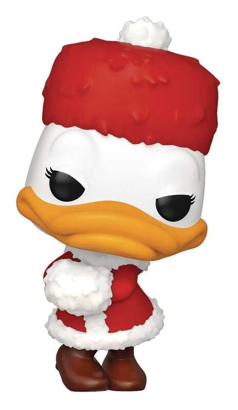 Funko POP! - Disney: Holiday - Daisy Duck