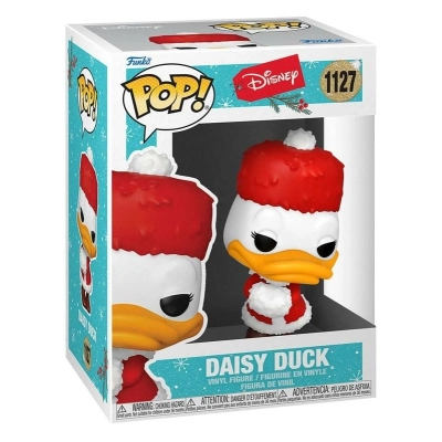 Funko POP! - Disney: Holiday - Daisy Duck