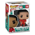 Funko POP! Football: Virgil Van Dijk - FC Liverpool