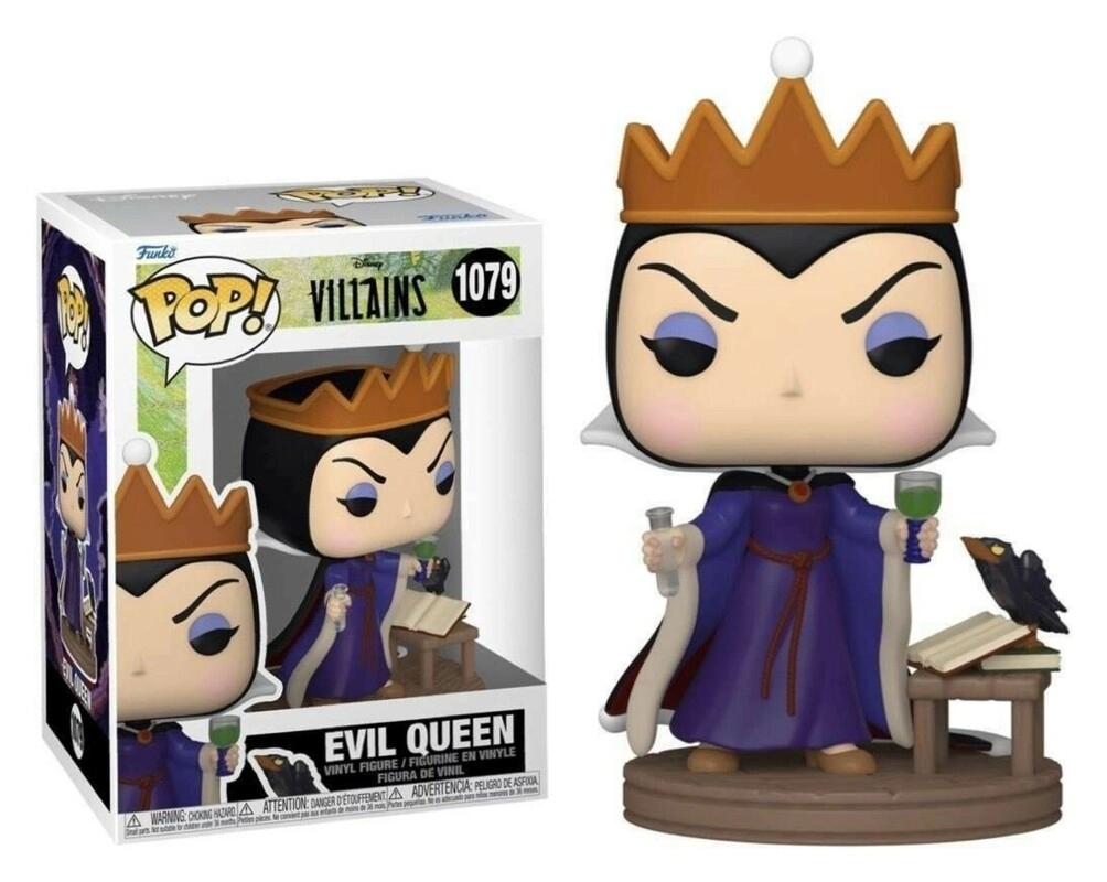 Funko POP! Disney Villains - Queen Grimhilde