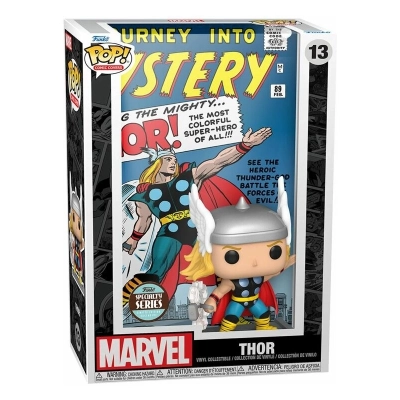 Funko POP! Comic Cover Marvel - Classic Thor