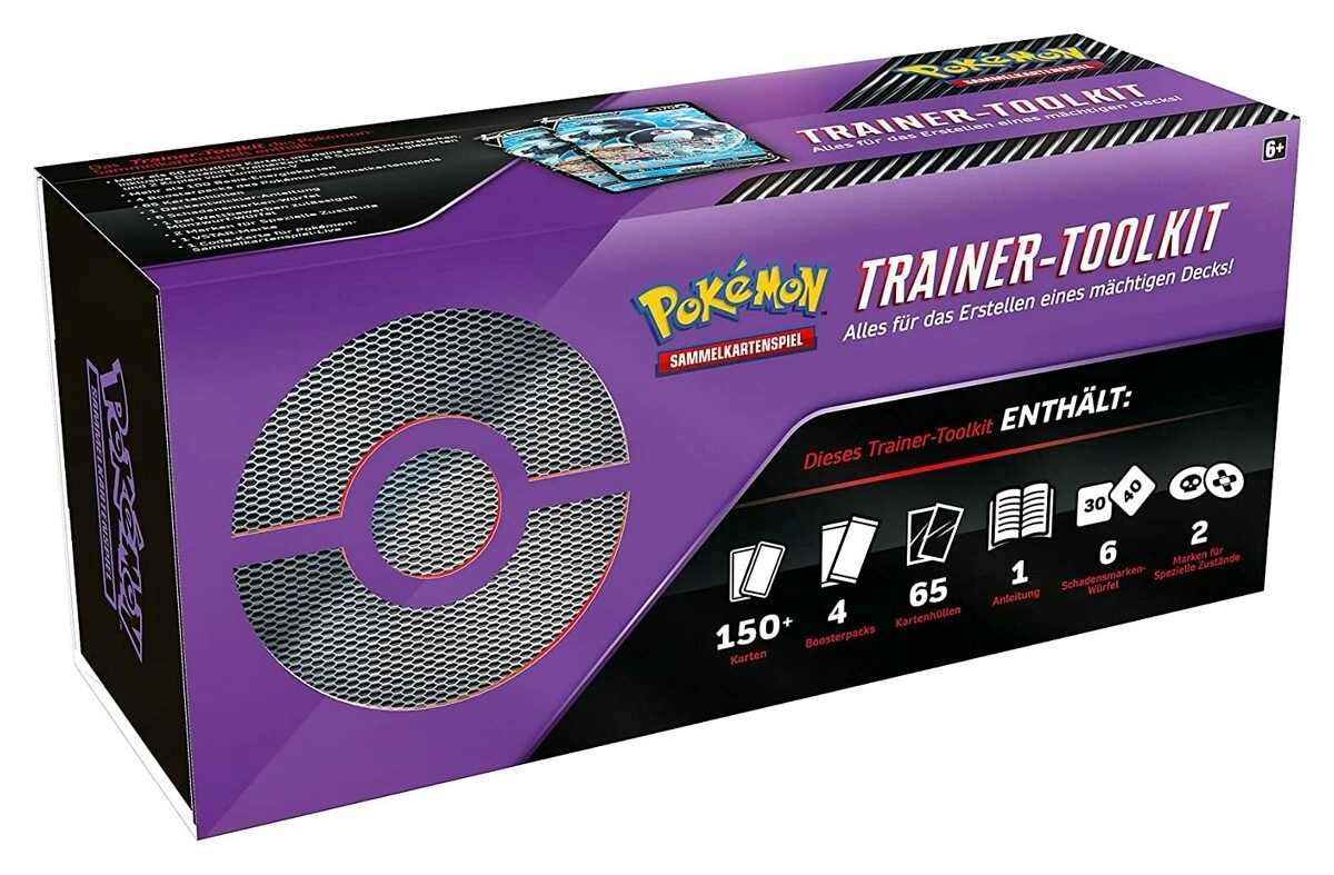 Pokémon Trainers Toolkit 2022 - DE