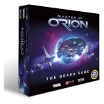 Master of Orion Board Game - EN