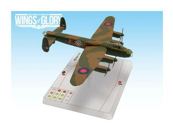 Wings Of Glory WWII  Avro Lancaster B Mk III Dambuster