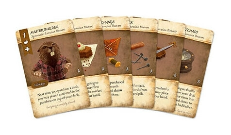 Dale of Merchants: Beaver Mini Expansion - EN