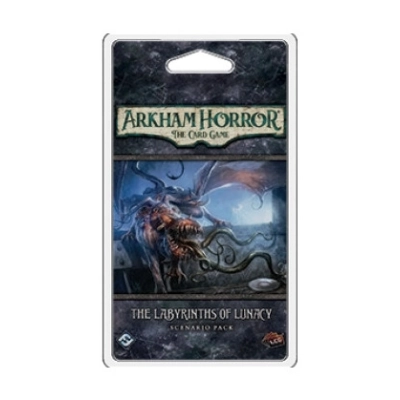 Arkham Horror LCG: The Labyrinths of Lunacy - EN