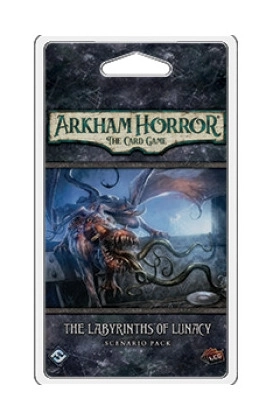 Arkham Horror LCG: The Labyrinths of Lunacy - EN