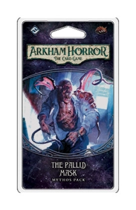 Arkham Horror LCG: The Pallid Mask - EN