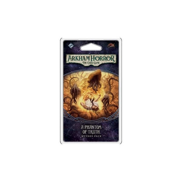 Arkham Horror LCG: A Phantom of Truth - EN