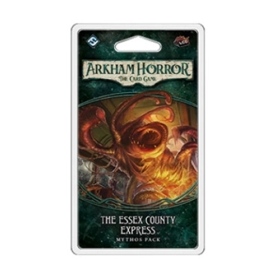 Arkham Horror LCG: The Essex County Express - EN