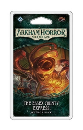 Arkham Horror LCG: The Essex County Express - EN