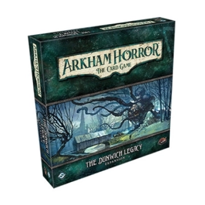 Arkham Horror LCG: The Dunwich Legacy - EN