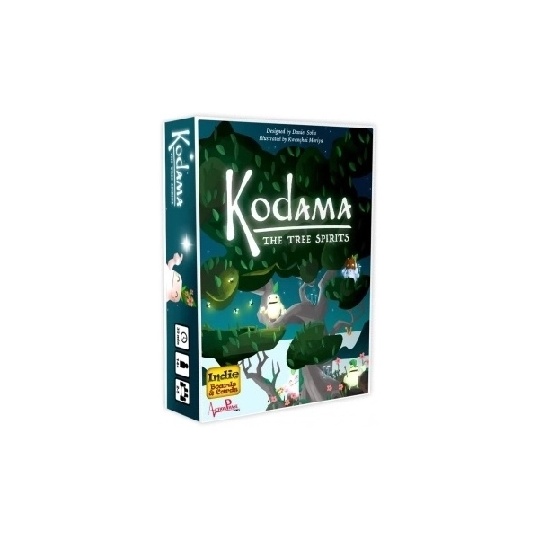 Kodama 2nd Edition - EN