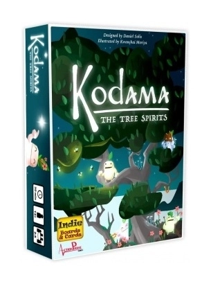 Kodama 2nd Edition - EN